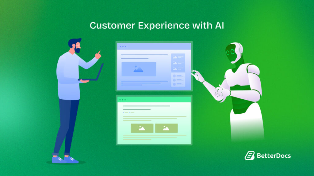 Customer Experience with AI