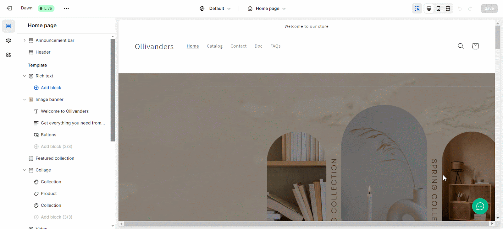How To Embed Documentation Block In Your Shopify Store? 2 How To Embed Documentation Block In Your Shopify Store?