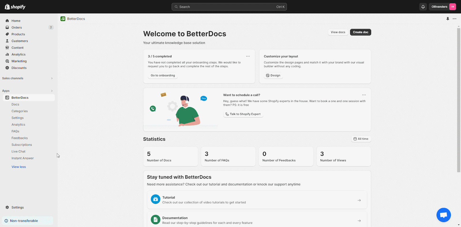 How To Integrate WhatsApp With BetterDocs For Shopify? 1 How To Integrate WhatsApp With BetterDocs