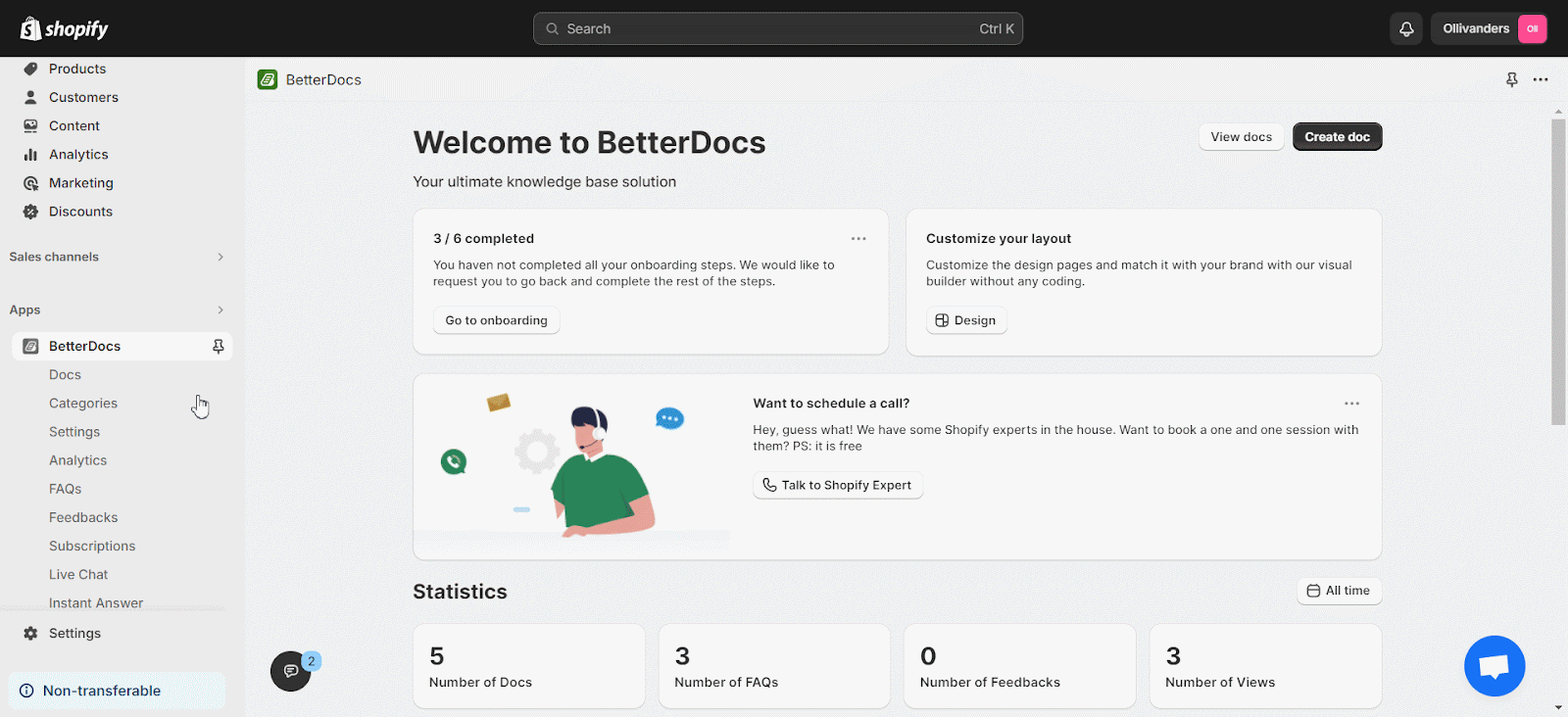 How To Design A Knowledge Base For Shopify With BetterDocs? 1 How To Design A Knowledge Base For Shopify With BetterDocs?