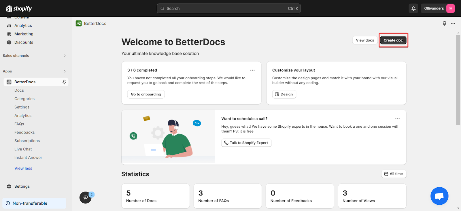 How To Use BetterDocs Magic AI Autowrite Feature To Write Documentation On Shopify? 5 How To Use BetterDocs Magic AI Autowrite Feature