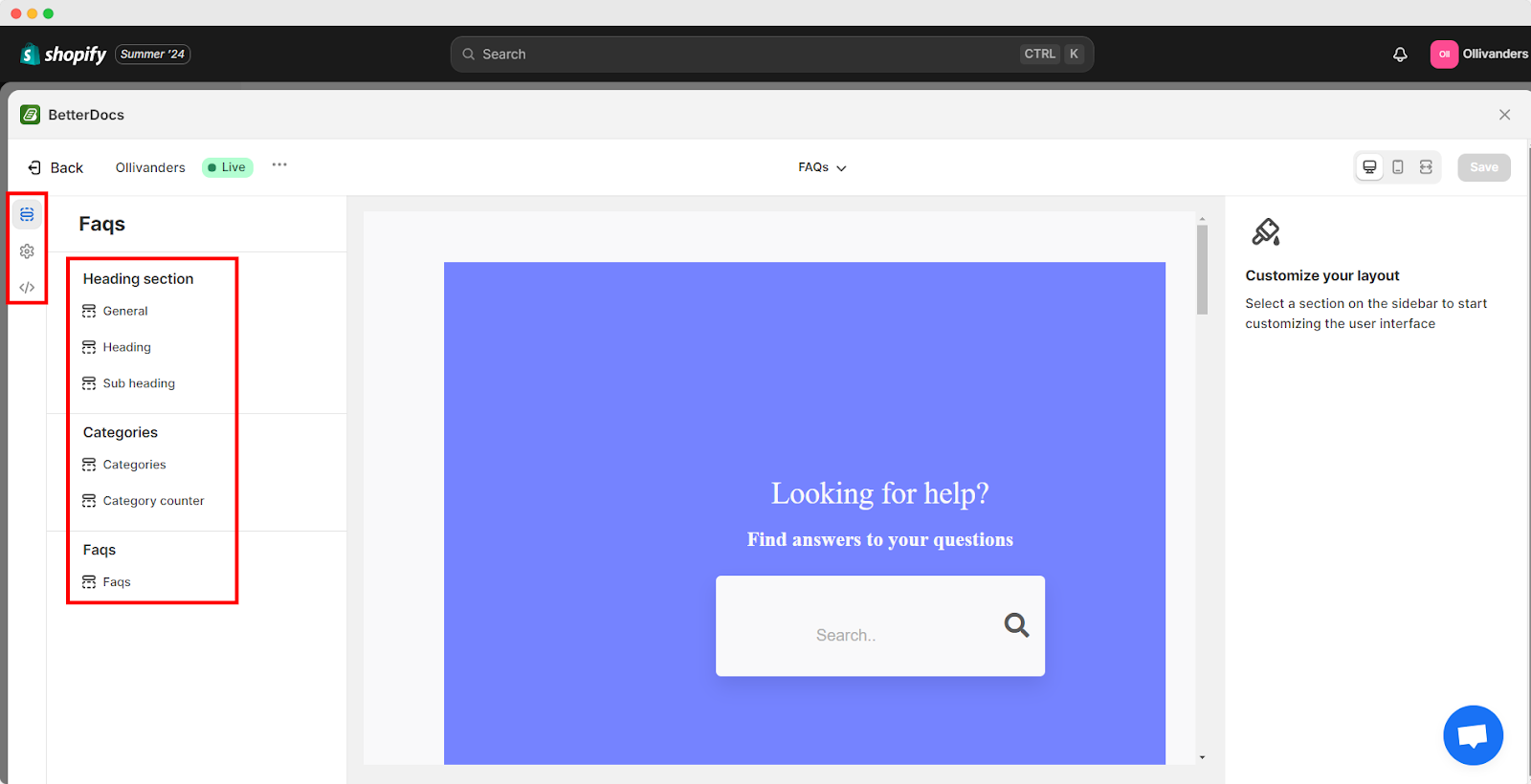 How To Import And Export Documentation In BetterDocs For Shopify 2 How To Import And Export Documentation In BetterDocs For Shopify