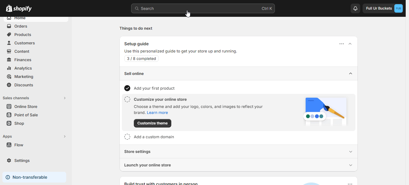 How To Install BetterDocs For Shopify On Your Store? 1 How To Install BetterDocs For Shopify