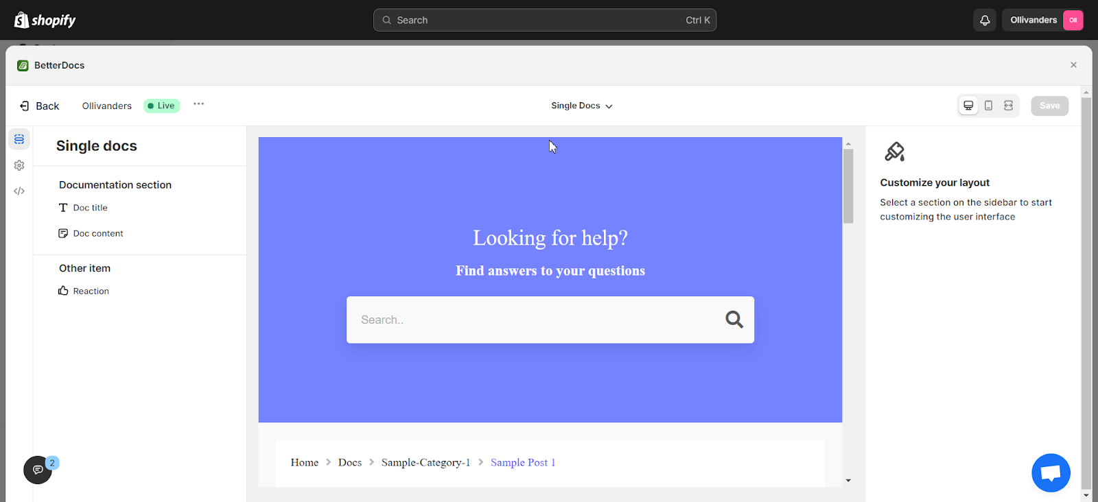 How To Design A Knowledge Base For Shopify With BetterDocs? 3 How To Design A Knowledge Base For Shopify With BetterDocs?