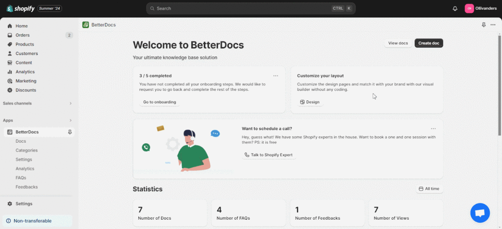 How To Embed FAQ App Block In Shopify Store? 2 How To Embed FAQ App Block In Shopify Store?
